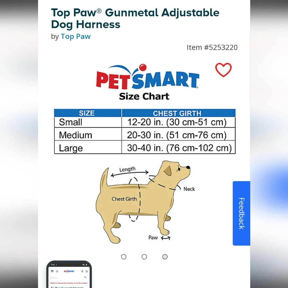 Petsmart lot ur